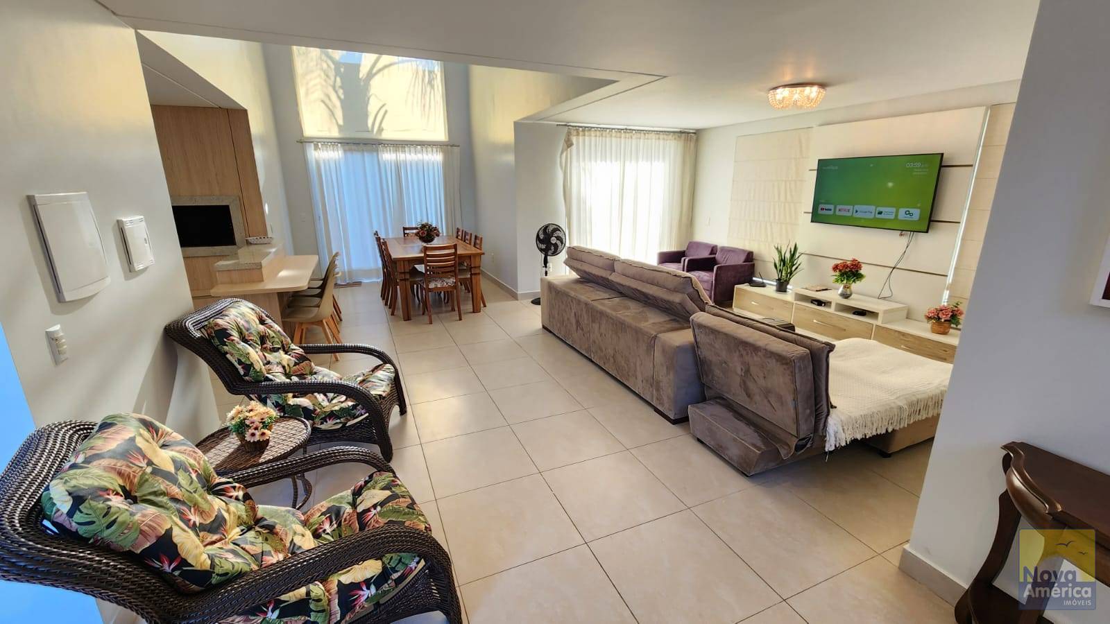 Casa em Condomínio 4 dormitórios para venda, Arco Iris em Capão da Canoa | Ref.: 29803
